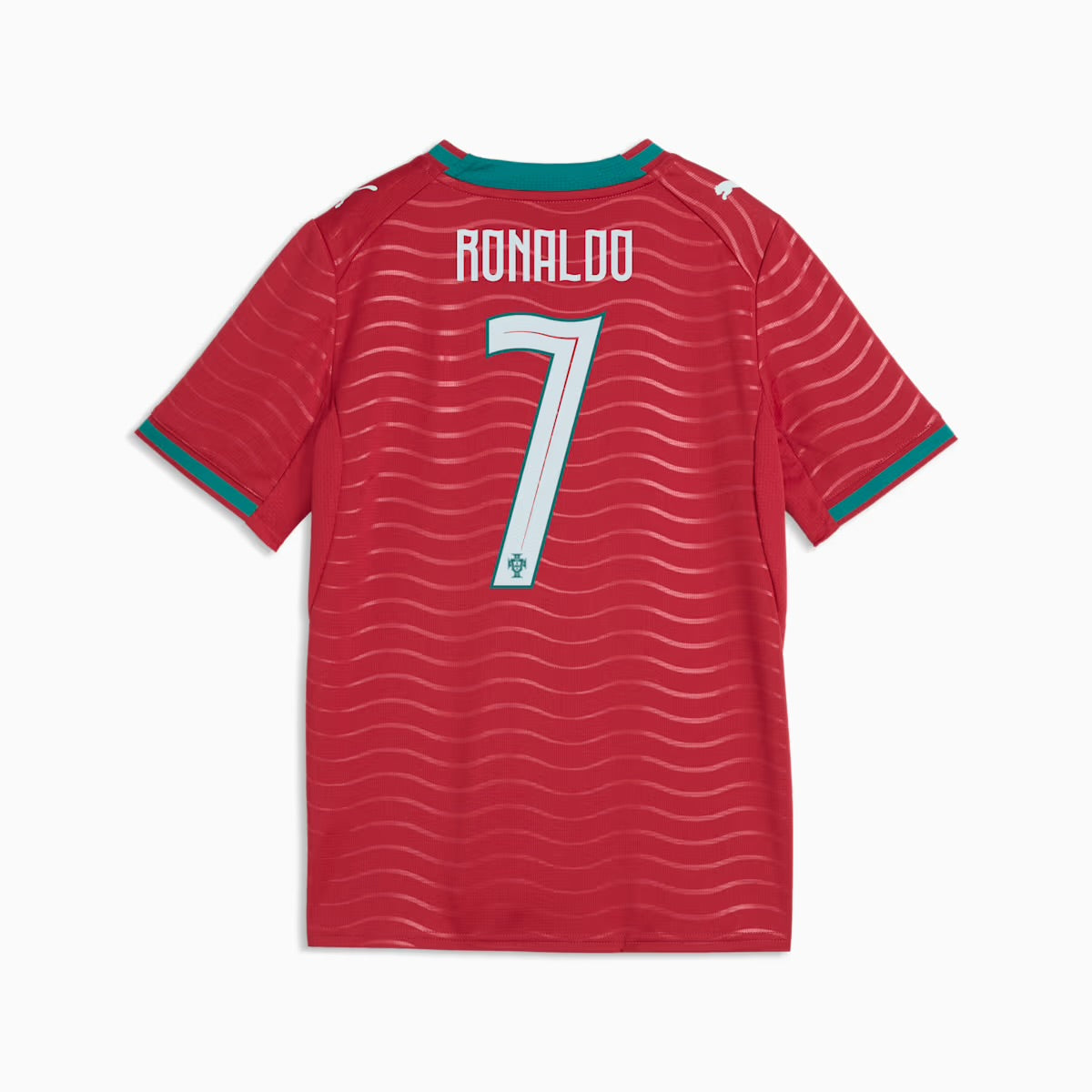 Portugal 2026 Home Ronaldo Y