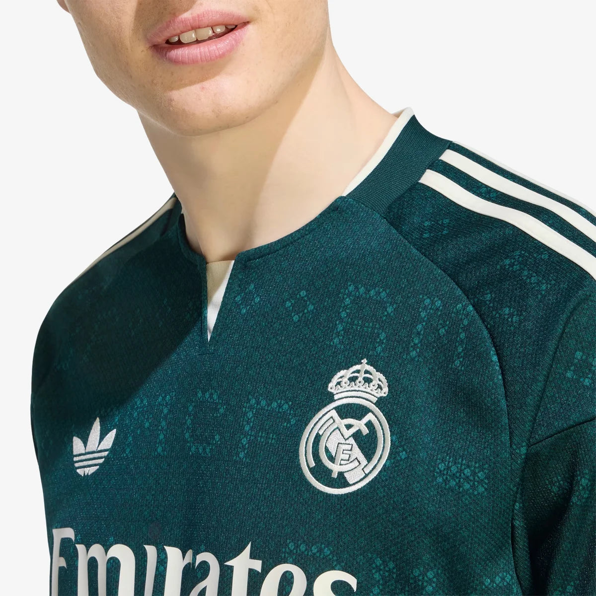 adidas Real Madrid 2026/27 Stadium Away