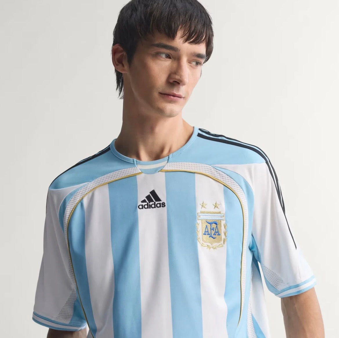 Adidas Argentina Home 2006