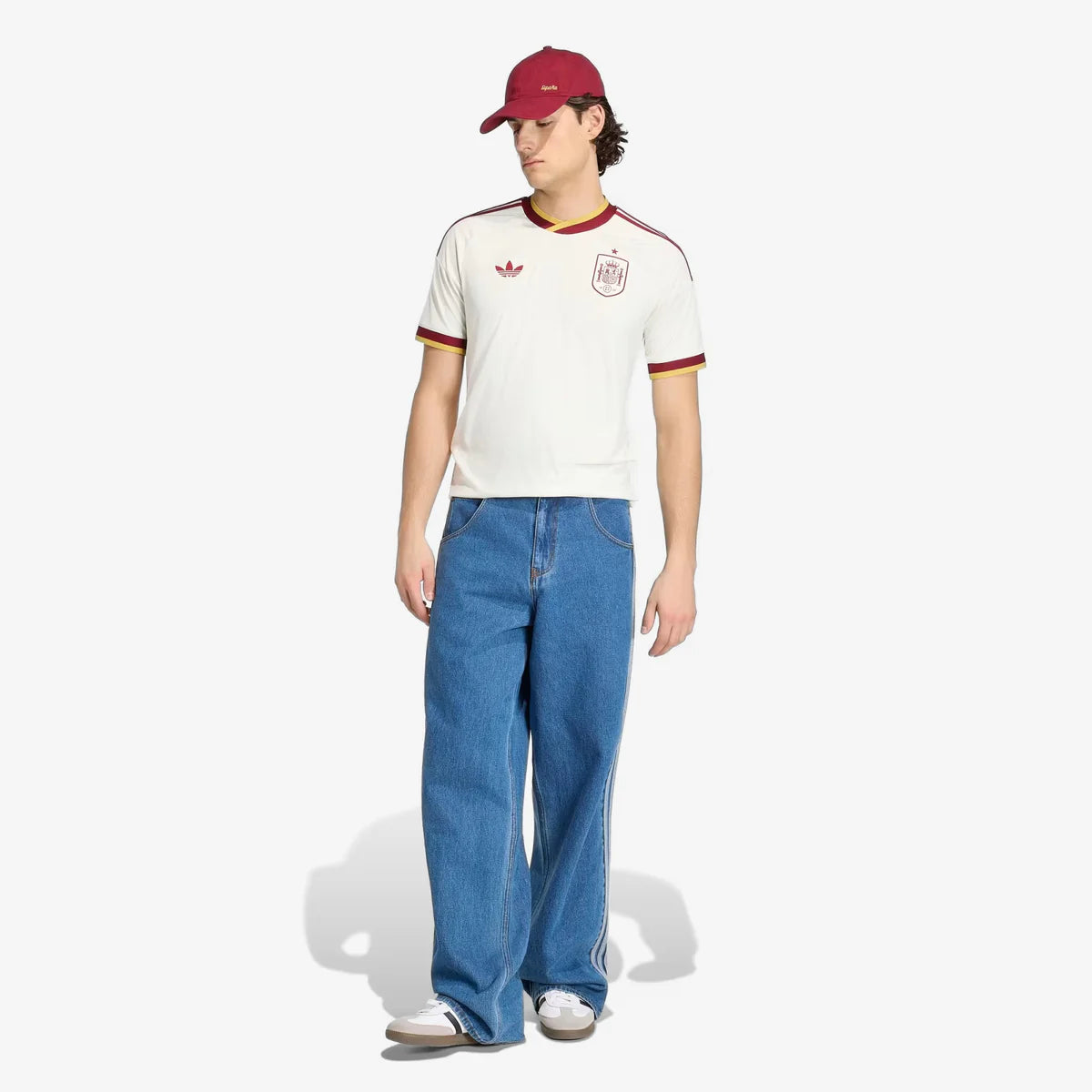 adidas Spain 2026 Stadium Away