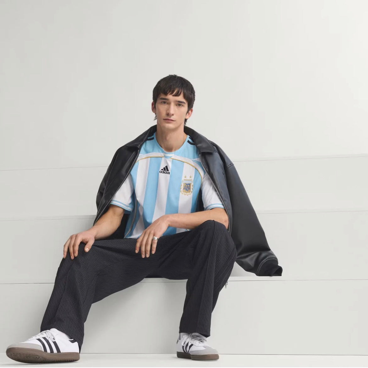 Adidas Argentina Home 2006