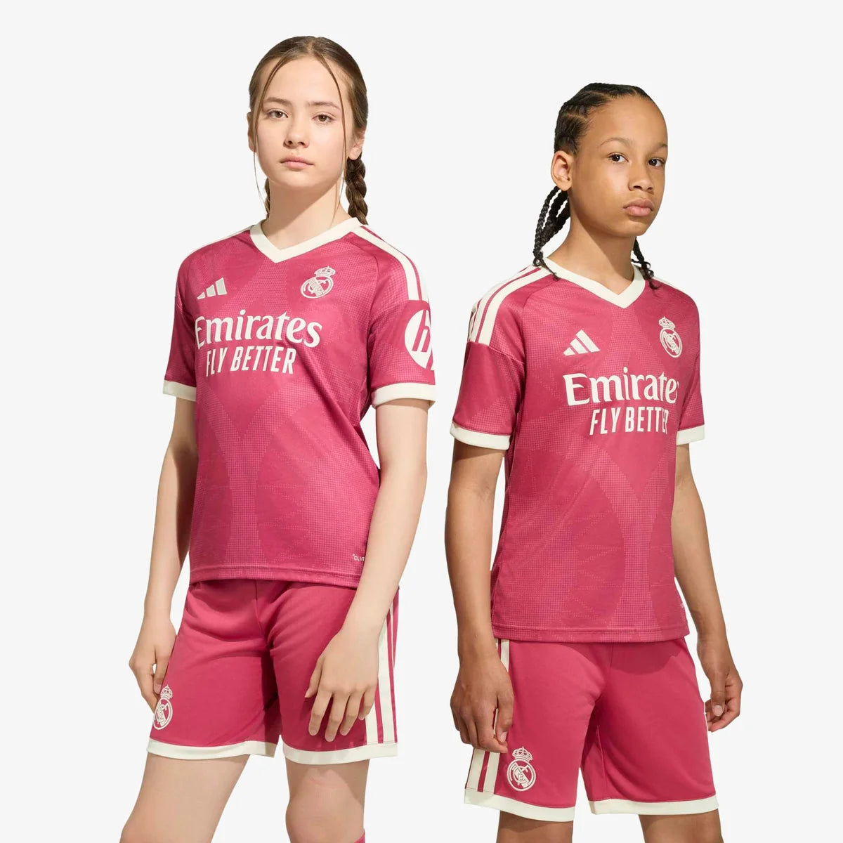 adidas Real Madrid 2026/27 Stadium Third