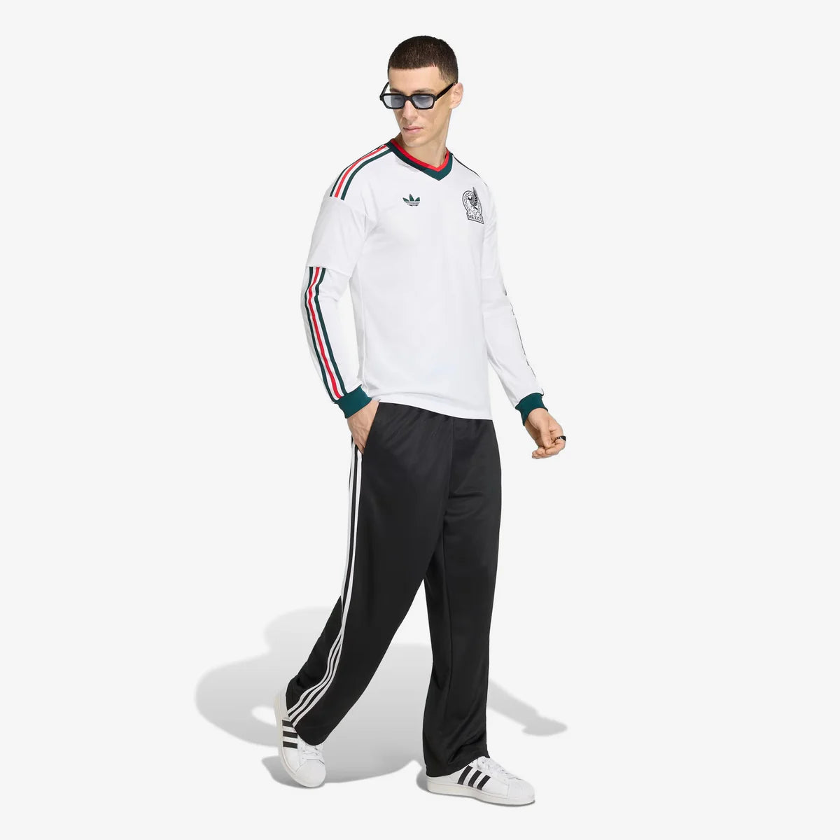 adidas Mexico 2026 Stadium Away