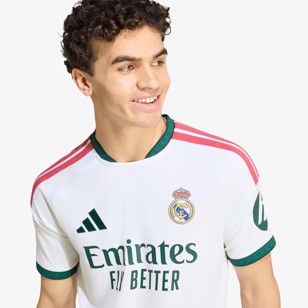 adidas Real Madrid 2026/27 Stadium Home