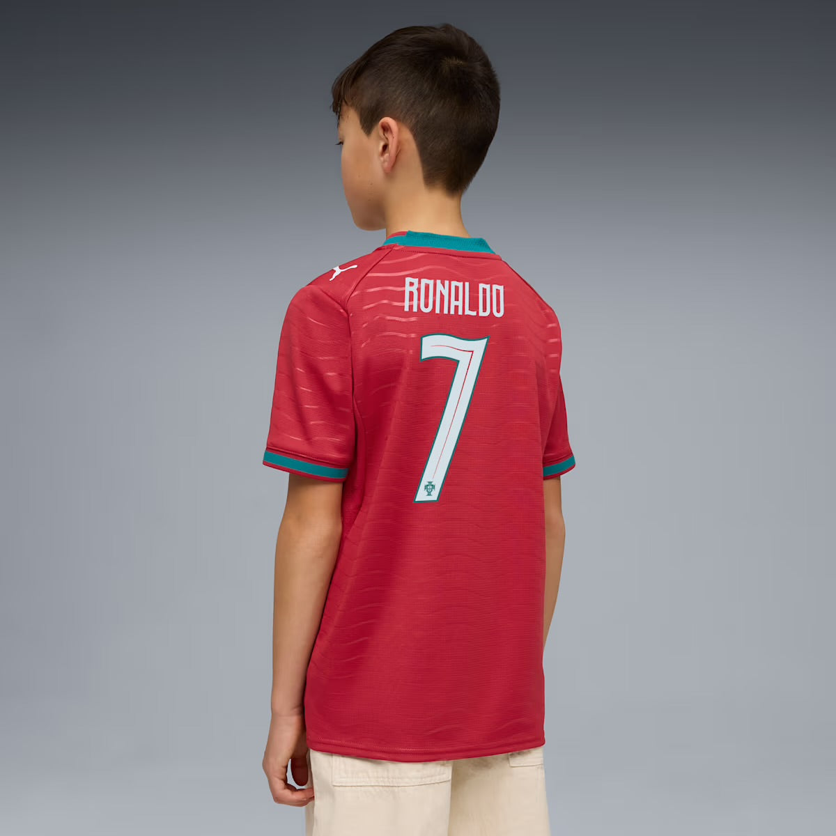 Portugal 2026 Home Ronaldo Y