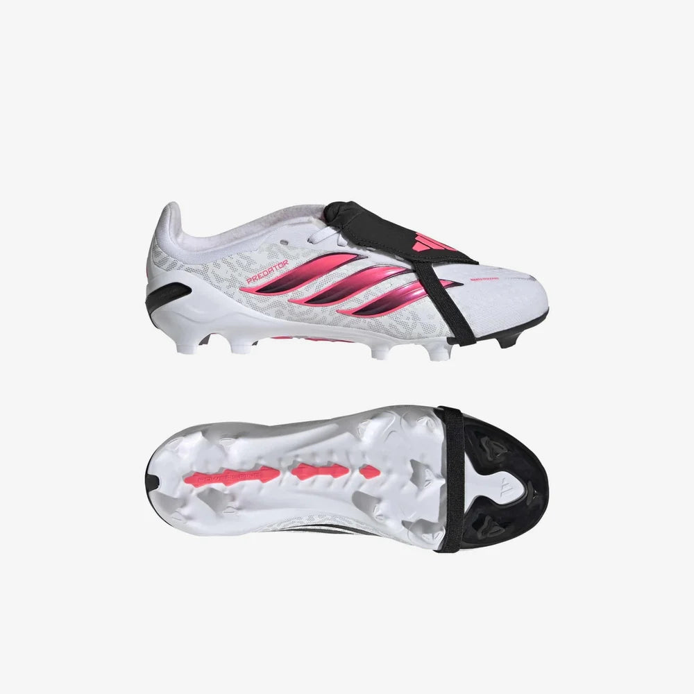 adidas Jr. Predator Elite Fold-Over Tongue