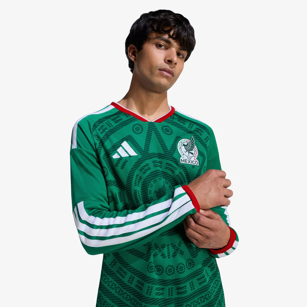 adidas Mexico 2026 Stadium Home