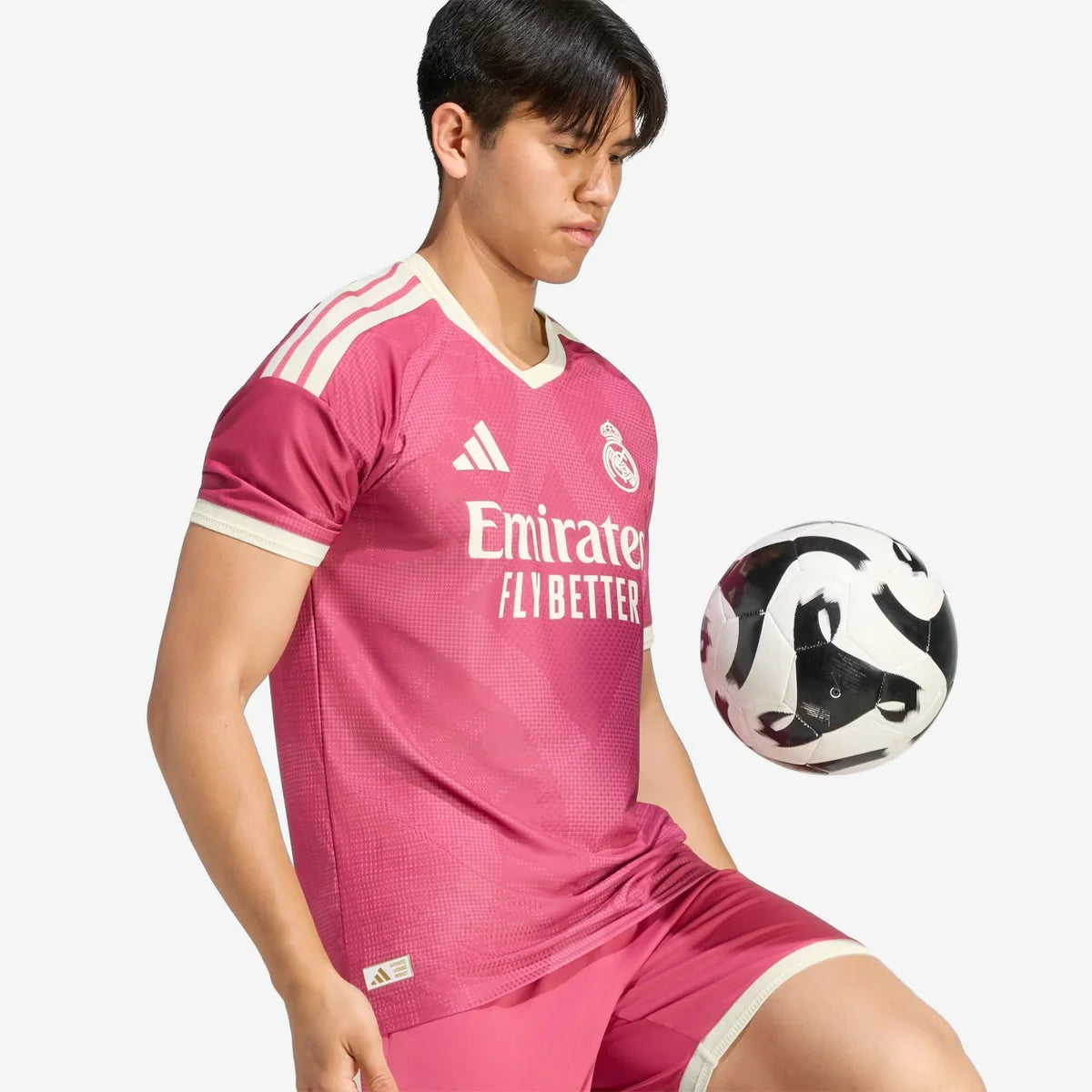 adidas Real Madrid 2026/27 Match Third