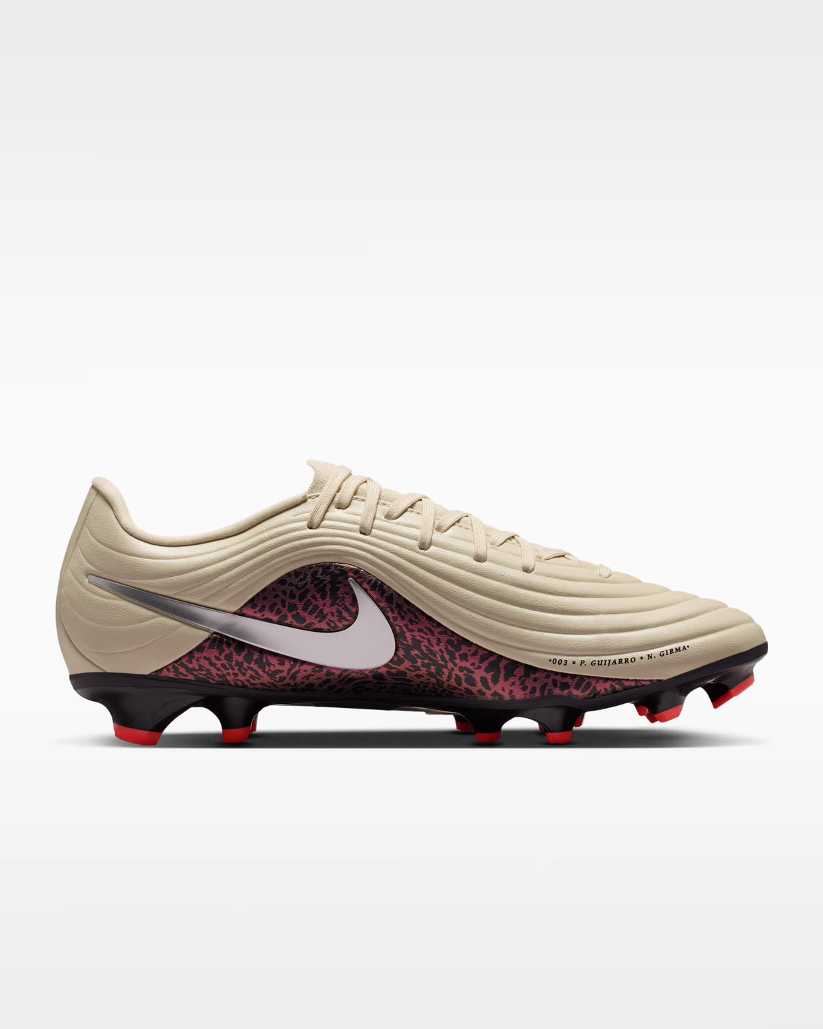 Nike United Tiempo Maestro Academy
