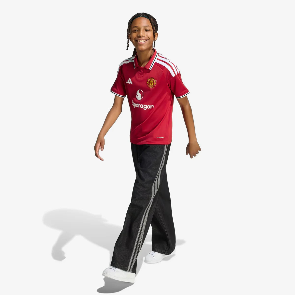 adidas Manchester United 2026/27 Stadium Home