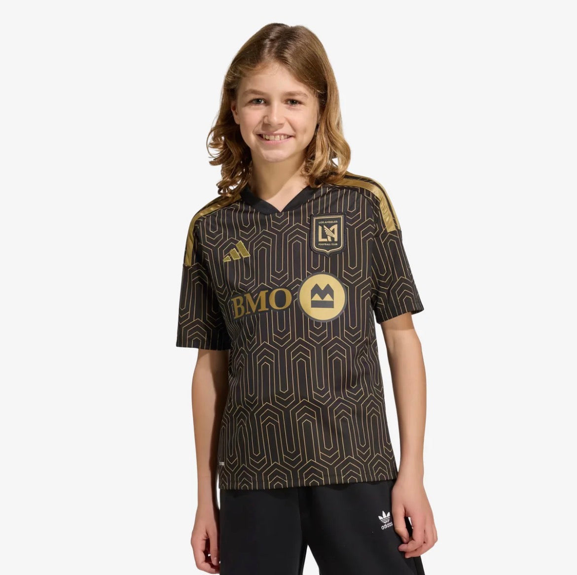 adidas LAFC 2026/27 Stadium Home