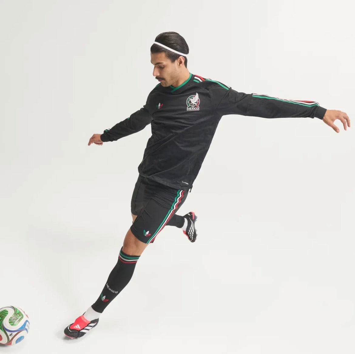 adidas Mexico 2026 Match Third