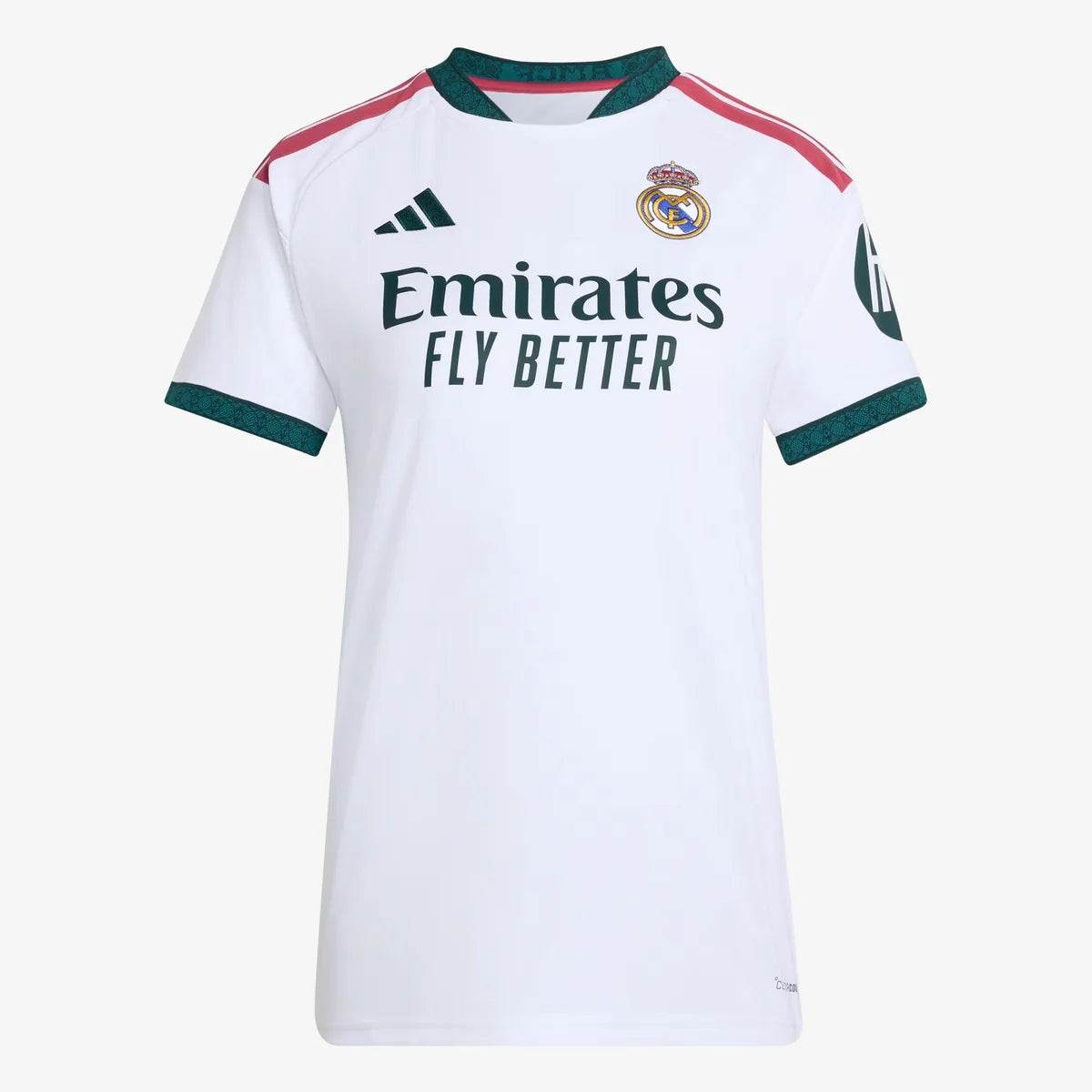 adidas Real Madrid 2026/27 Stadium Home
