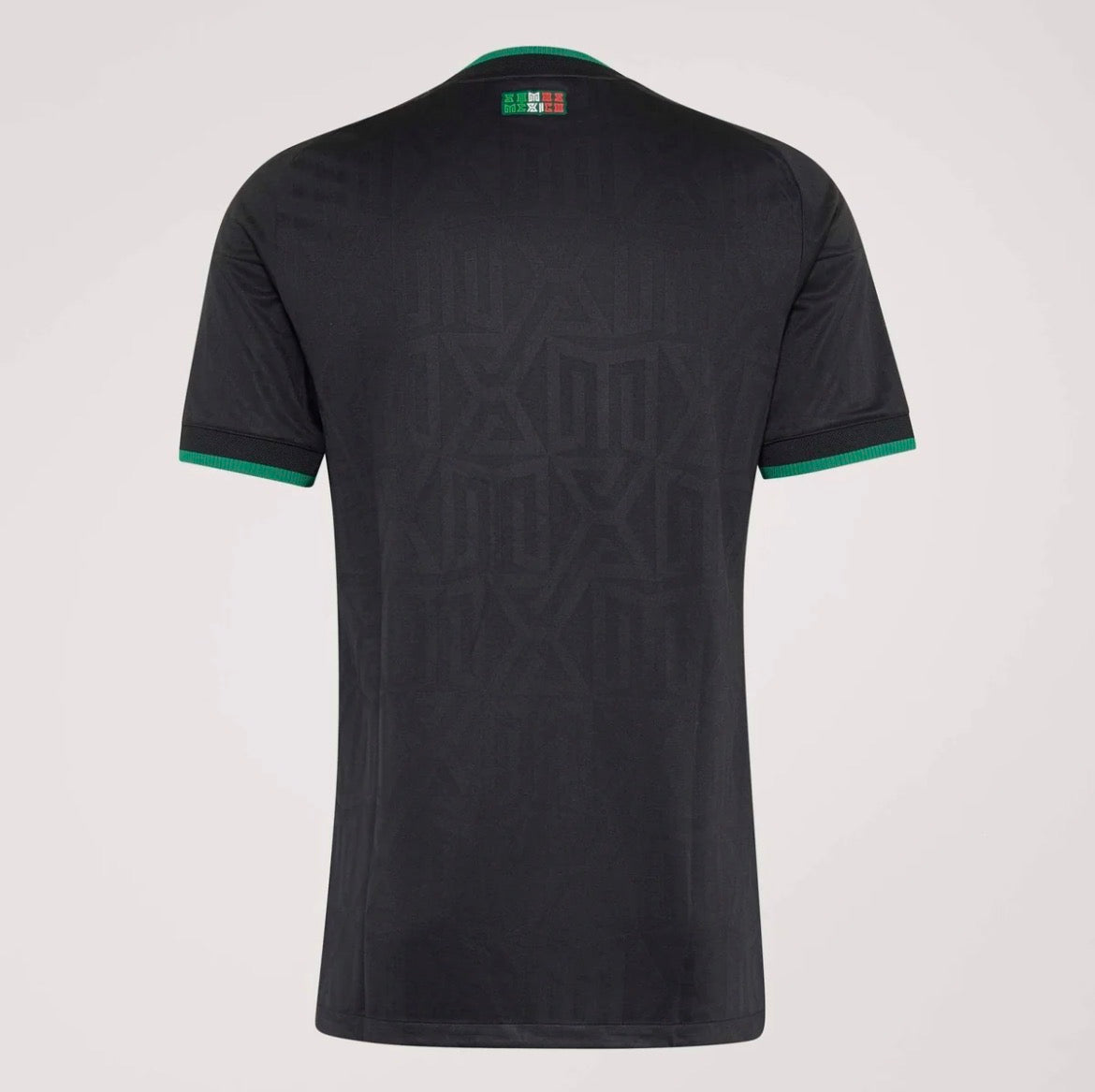 adidas Mexico 2026 Match Third