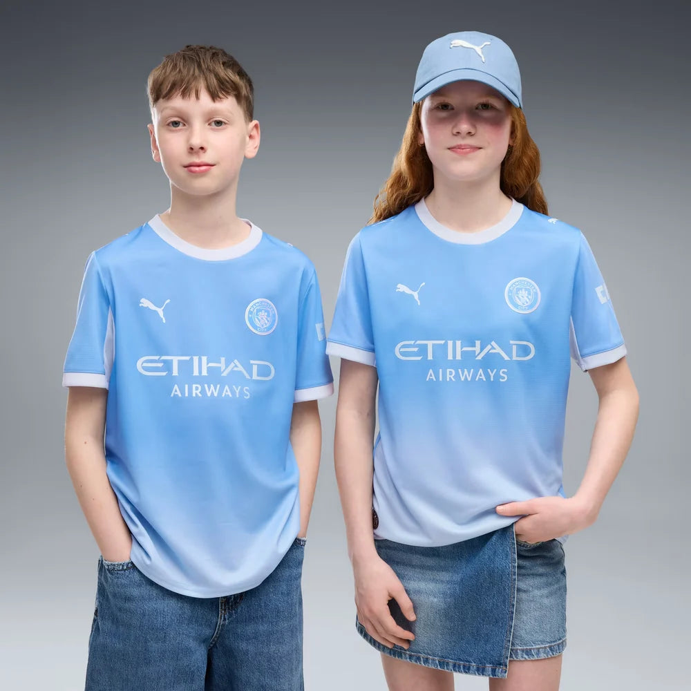 PUMA Manchester City 2026/27 Home