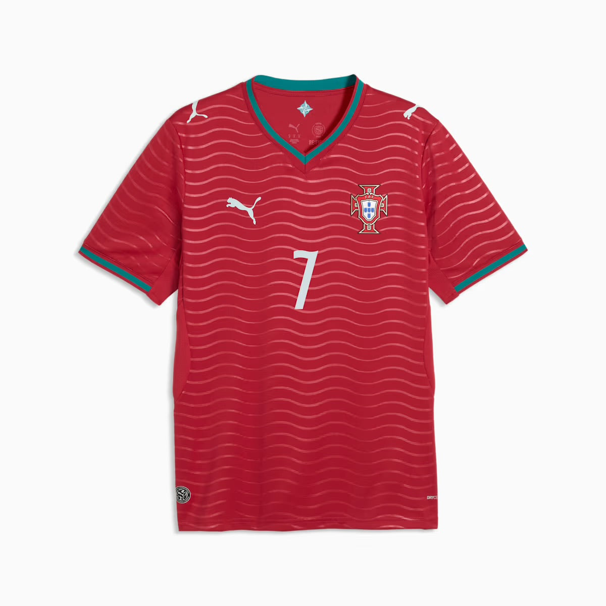 Portugal 2026 Home Player
