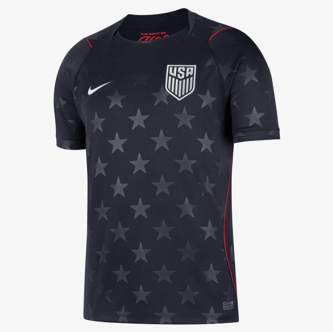 Nike USMNT 2026 Stadium Away