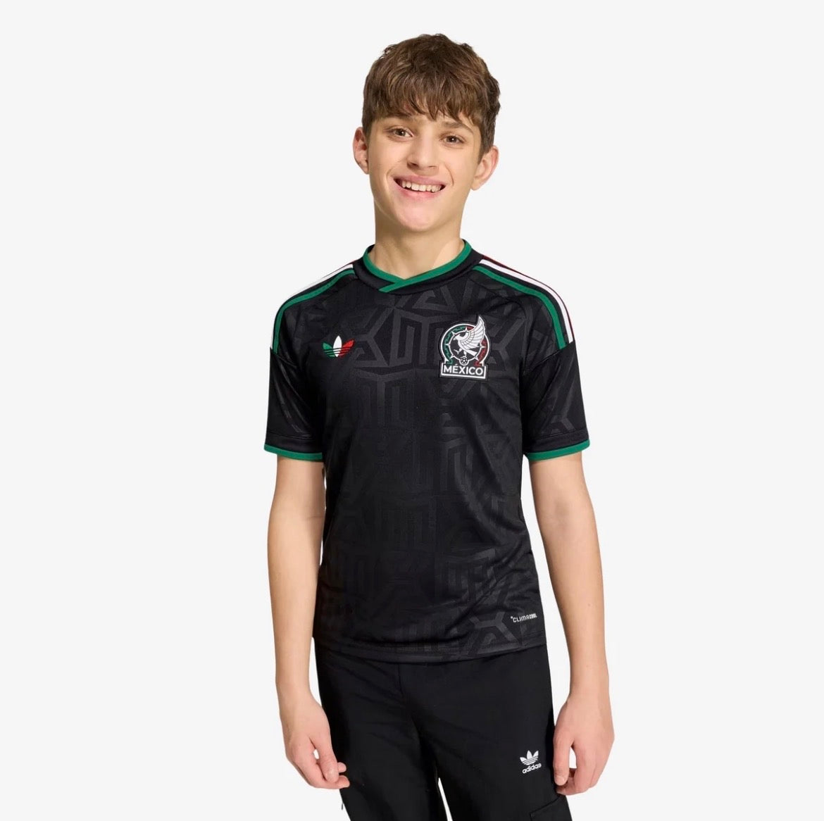 adidas Mexico 20226 Stadium Third
