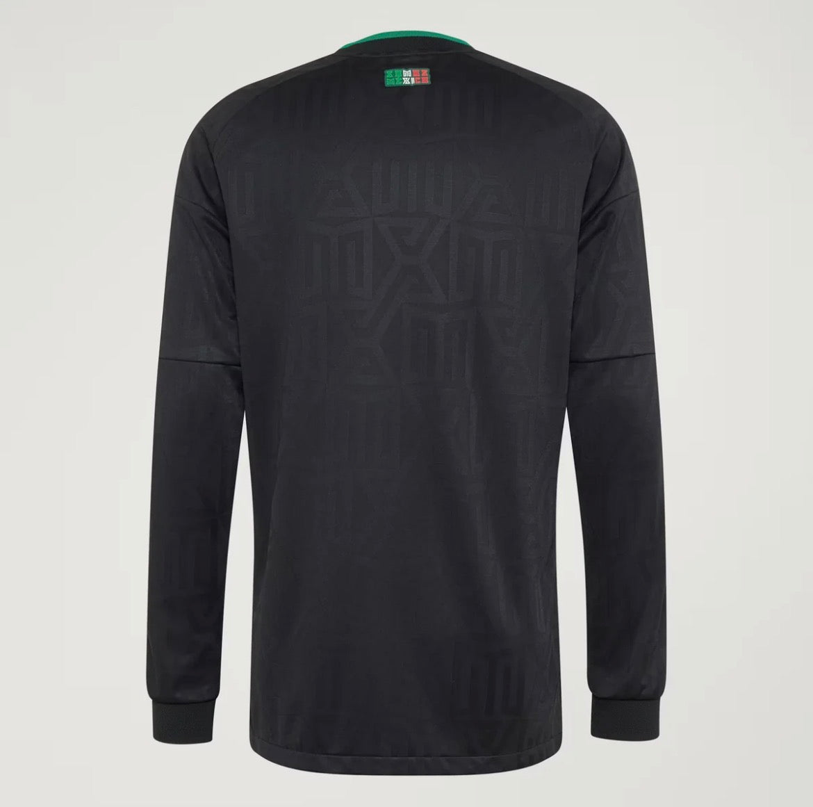 adidas Mexico 2026 Match Third