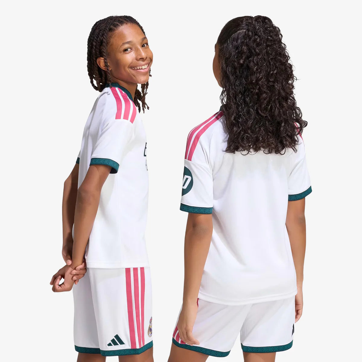 adidas Real Madrid 2026/27 Stadium Home