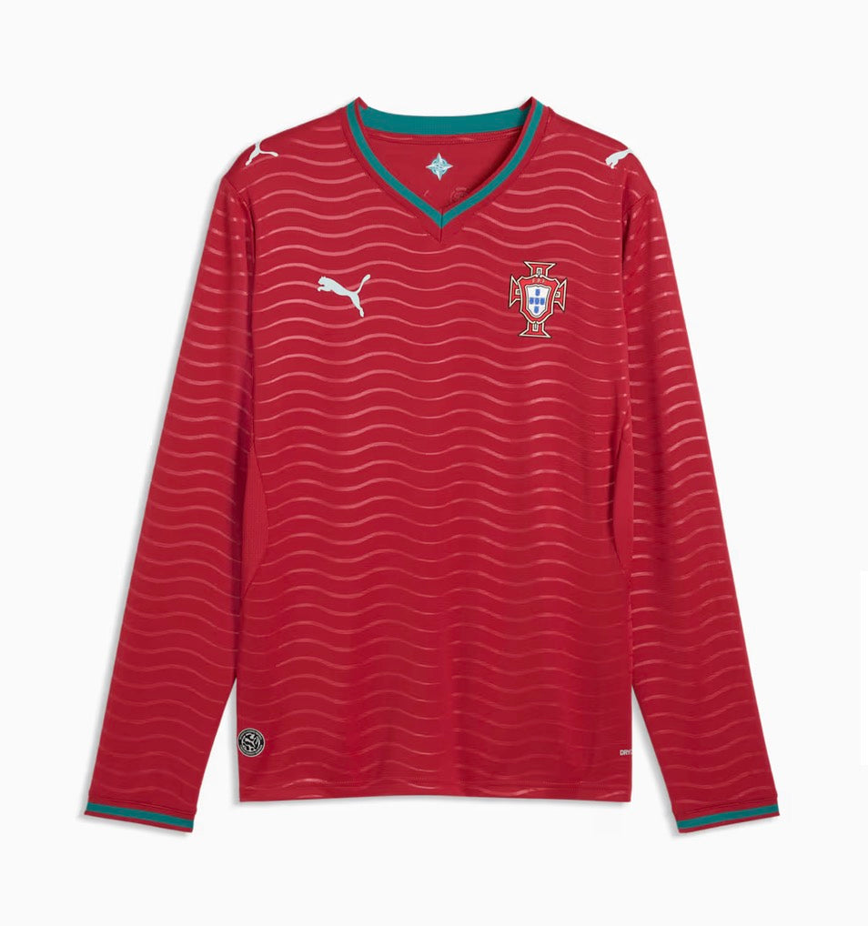 Puma Portugal 26/27 HOME Kid’s Jersey