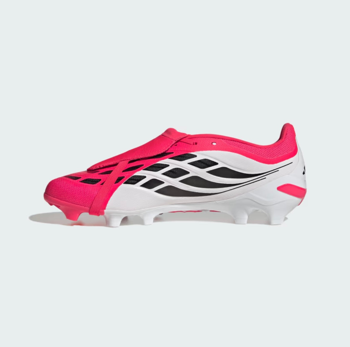 PREDATOR LEAGUE FOLD-OVER TONGUE FIRM GROUND SOCCER CLEATS