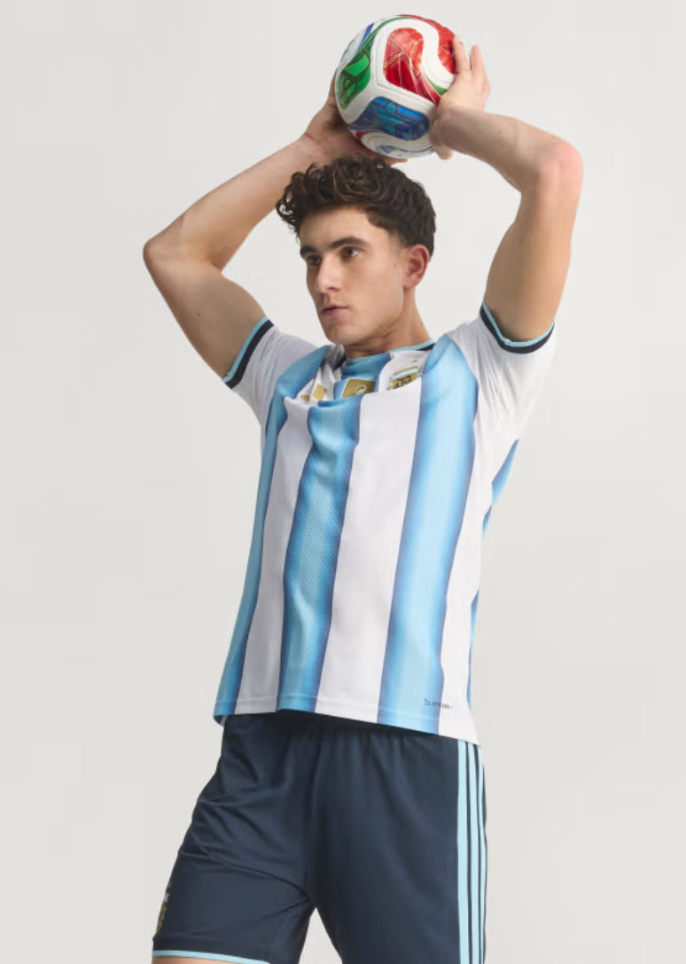 Adidas Argentina 2026 Home Authentic Jersey