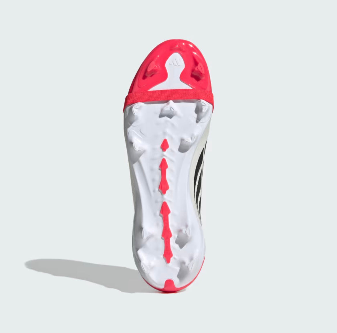 PREDATOR LEAGUE FOLD-OVER TONGUE FIRM GROUND SOCCER CLEATS KIDS
