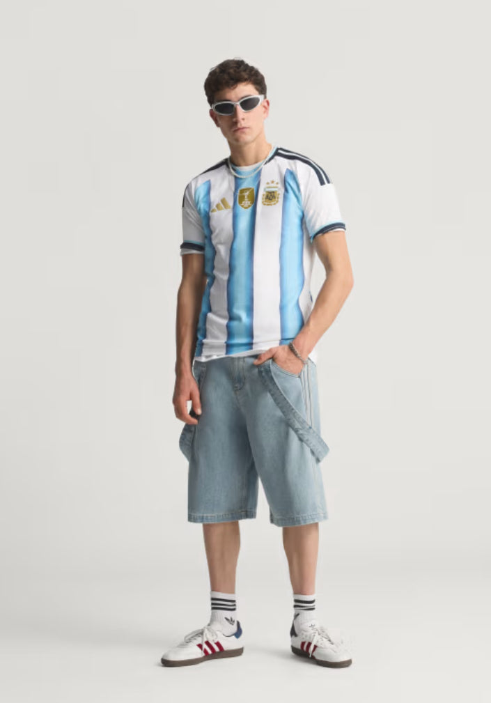 Adidas Argentina 2026 Home Authentic Jersey