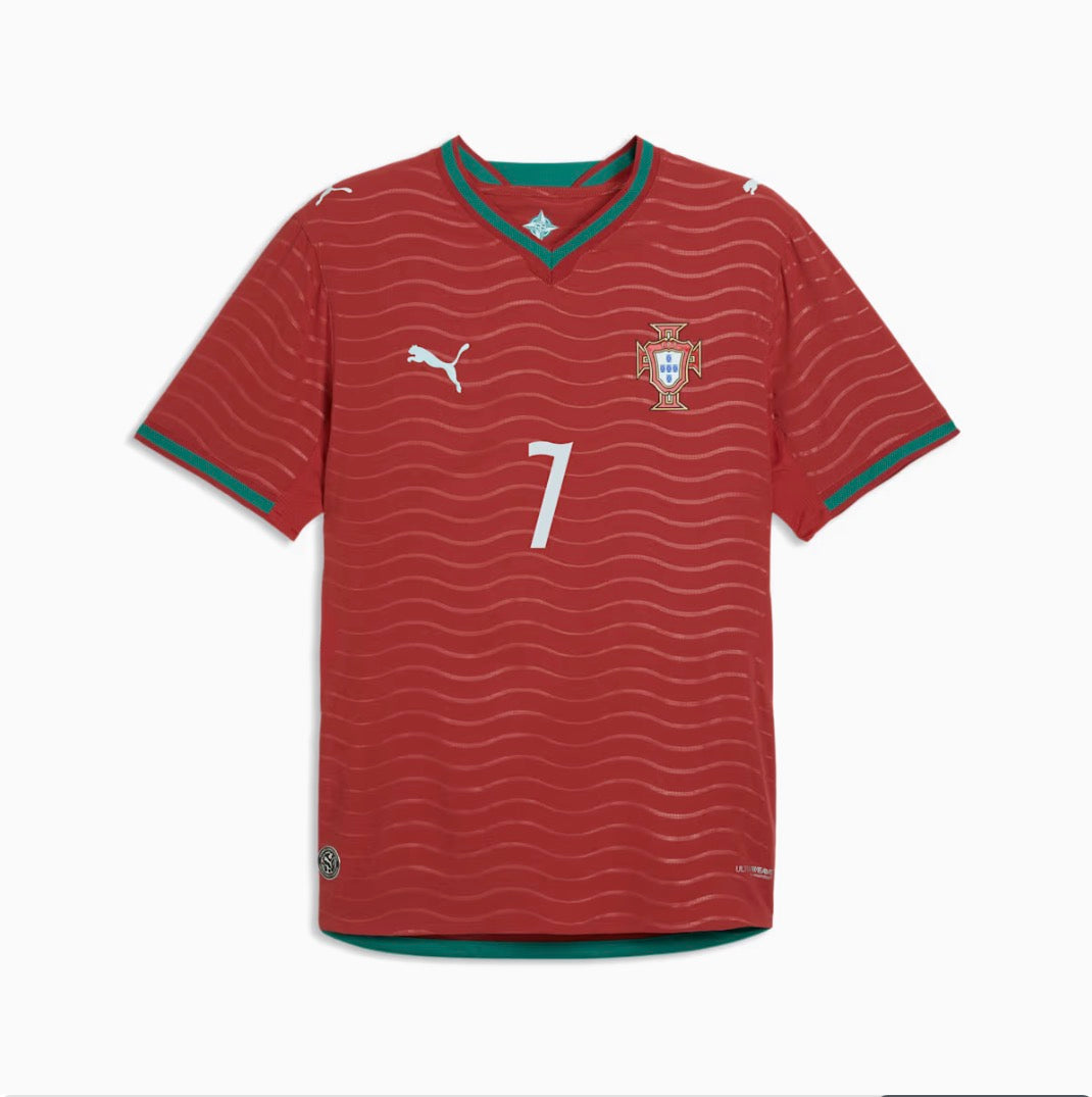 Portugal 2026 Home Ronaldo