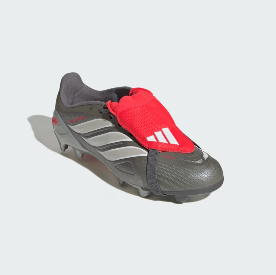 adidas Jr. Predator League Fold-Over Tongue