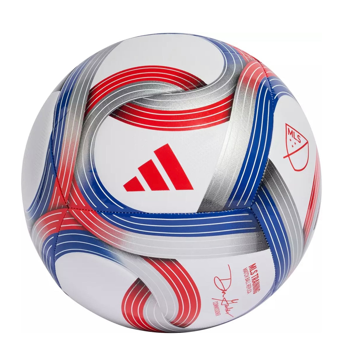 adidas MLS 2026 Training Soccer Ball