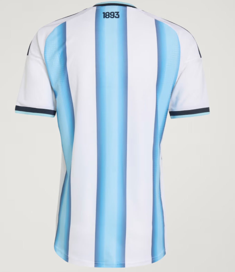 Adidas Argentina 2026 Home Authentic Jersey