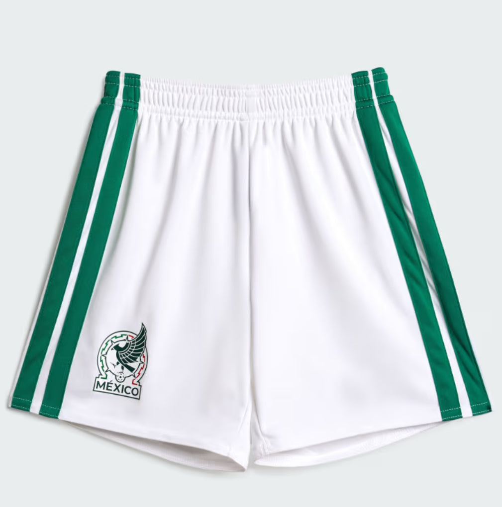 Adidas México 26 Home Kids Set