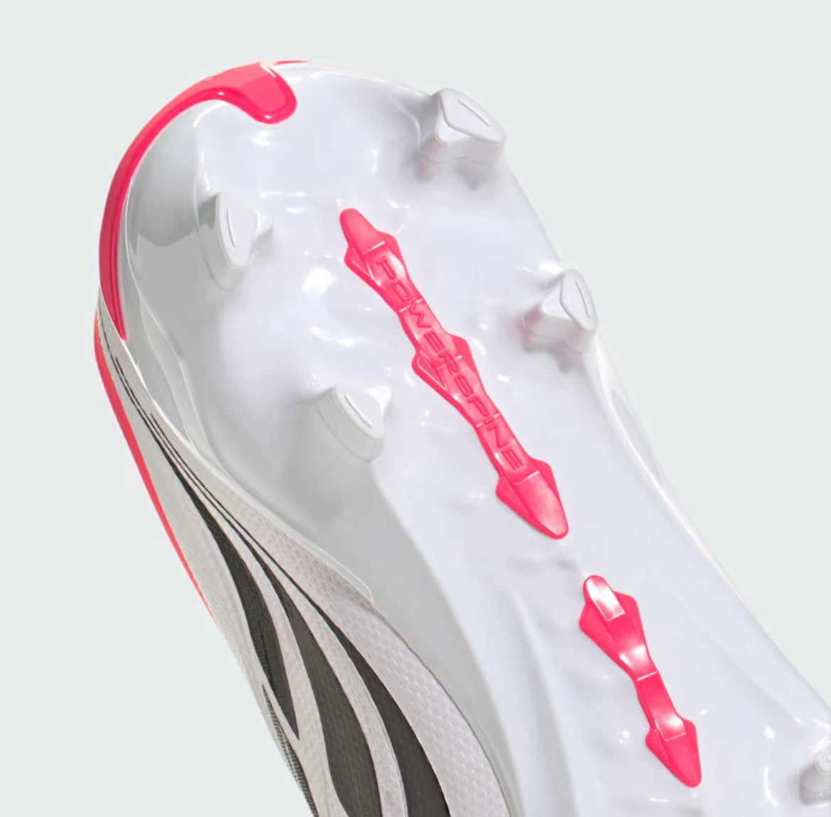 PREDATOR LEAGUE FOLD-OVER TONGUE FIRM GROUND SOCCER CLEATS