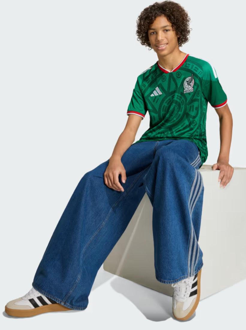Adidas México Home Kids Jersey