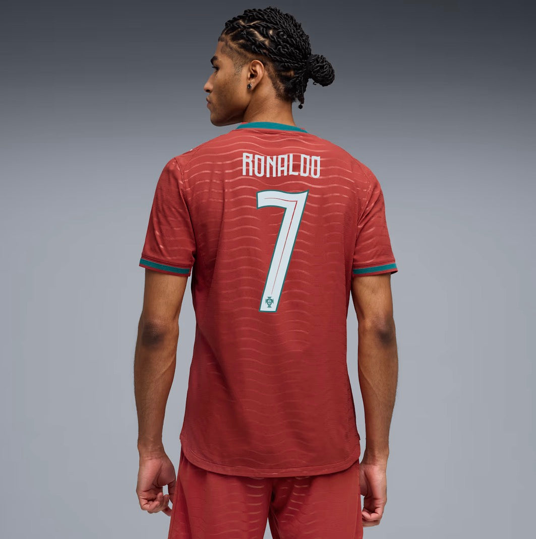 Portugal 2026 Home Ronaldo