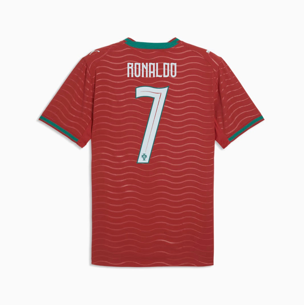 Portugal 2026 Home Ronaldo