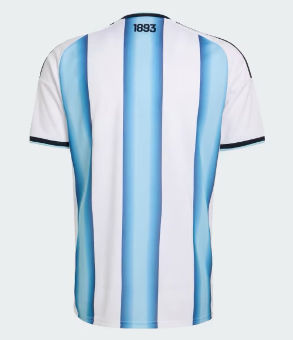 Adidas Argentina 2026 Home Jersey