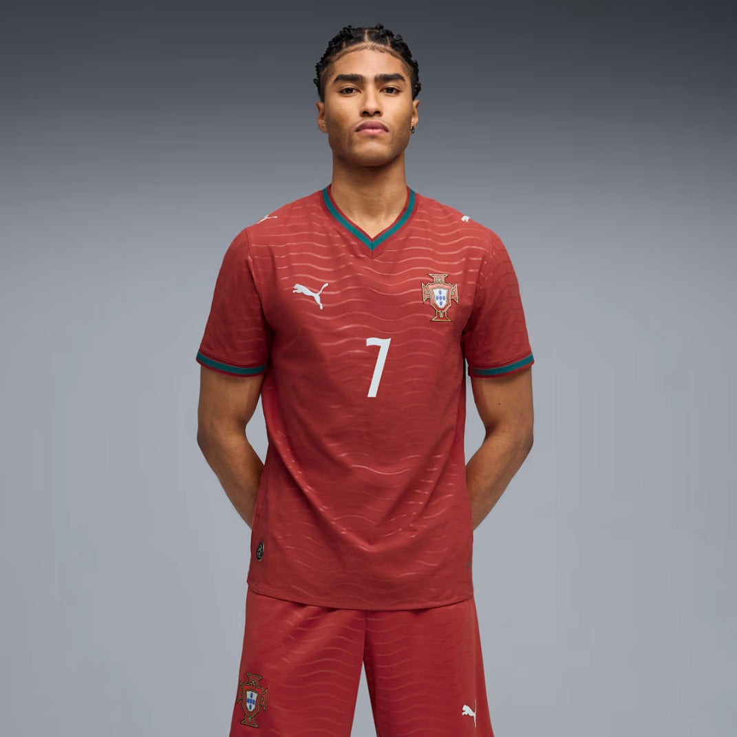 Portugal 2026 Home Ronaldo