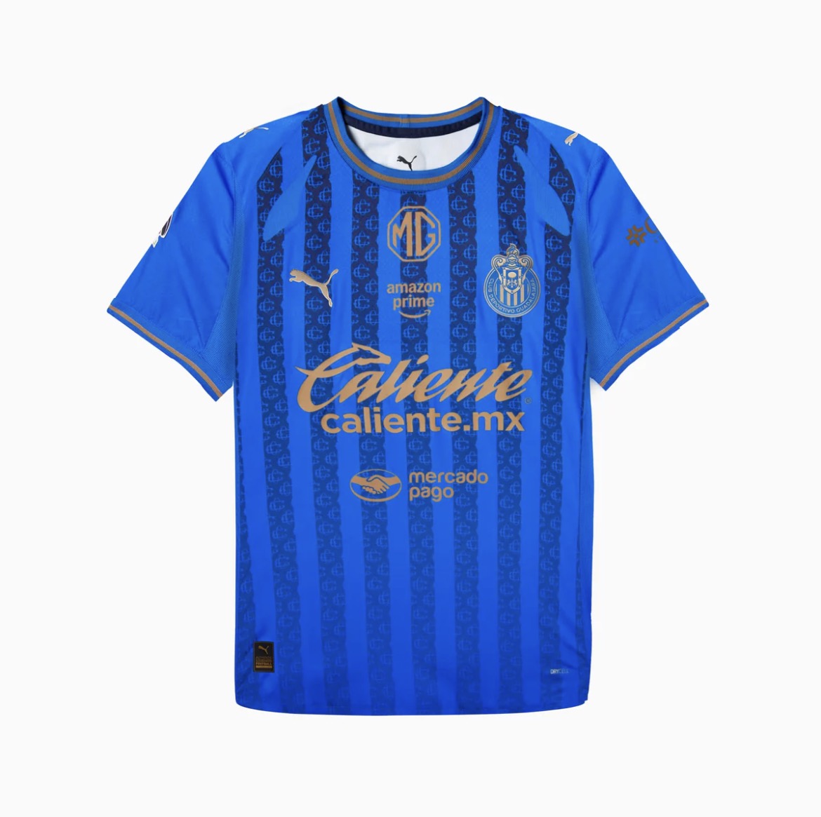 PUMA Chivas 2025/26 Match Alternative