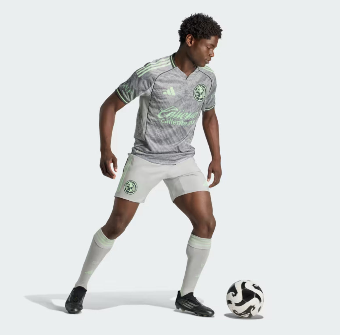 CLUB AMERICA 25/26 THIRD AUTHENTIC JERSEY