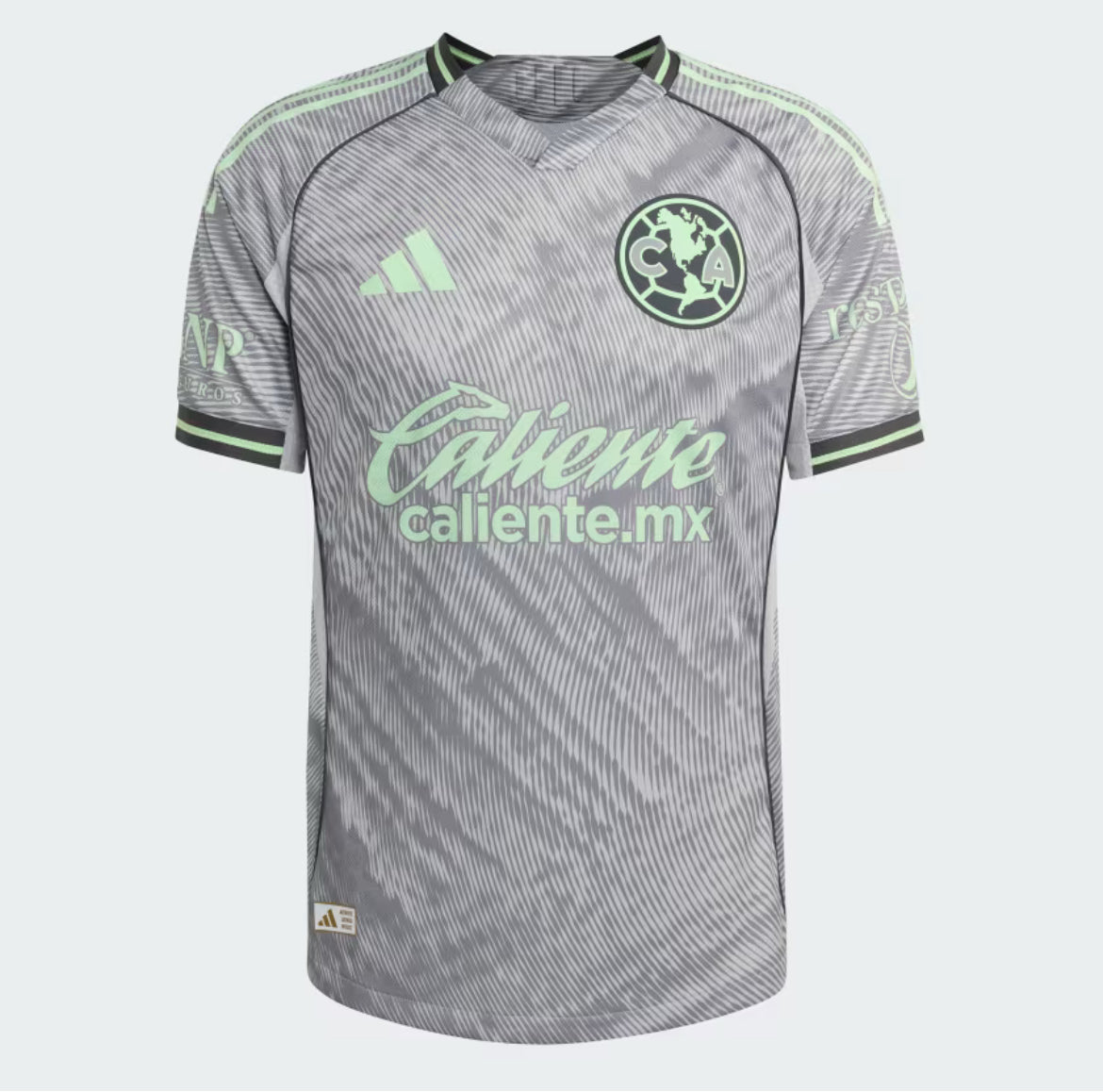CLUB AMERICA 25/26 THIRD AUTHENTIC JERSEY