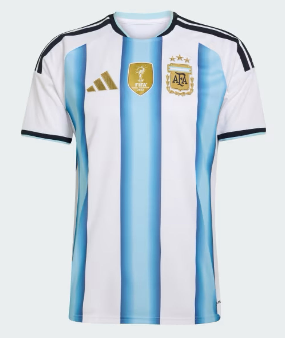 Adidas Argentina 2026 Home Jersey