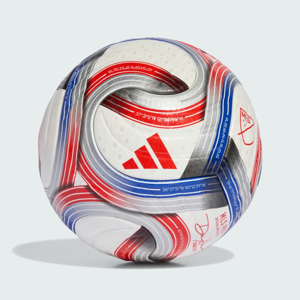 2026 MAJOR LEAGUE SOCCER PRO BALL