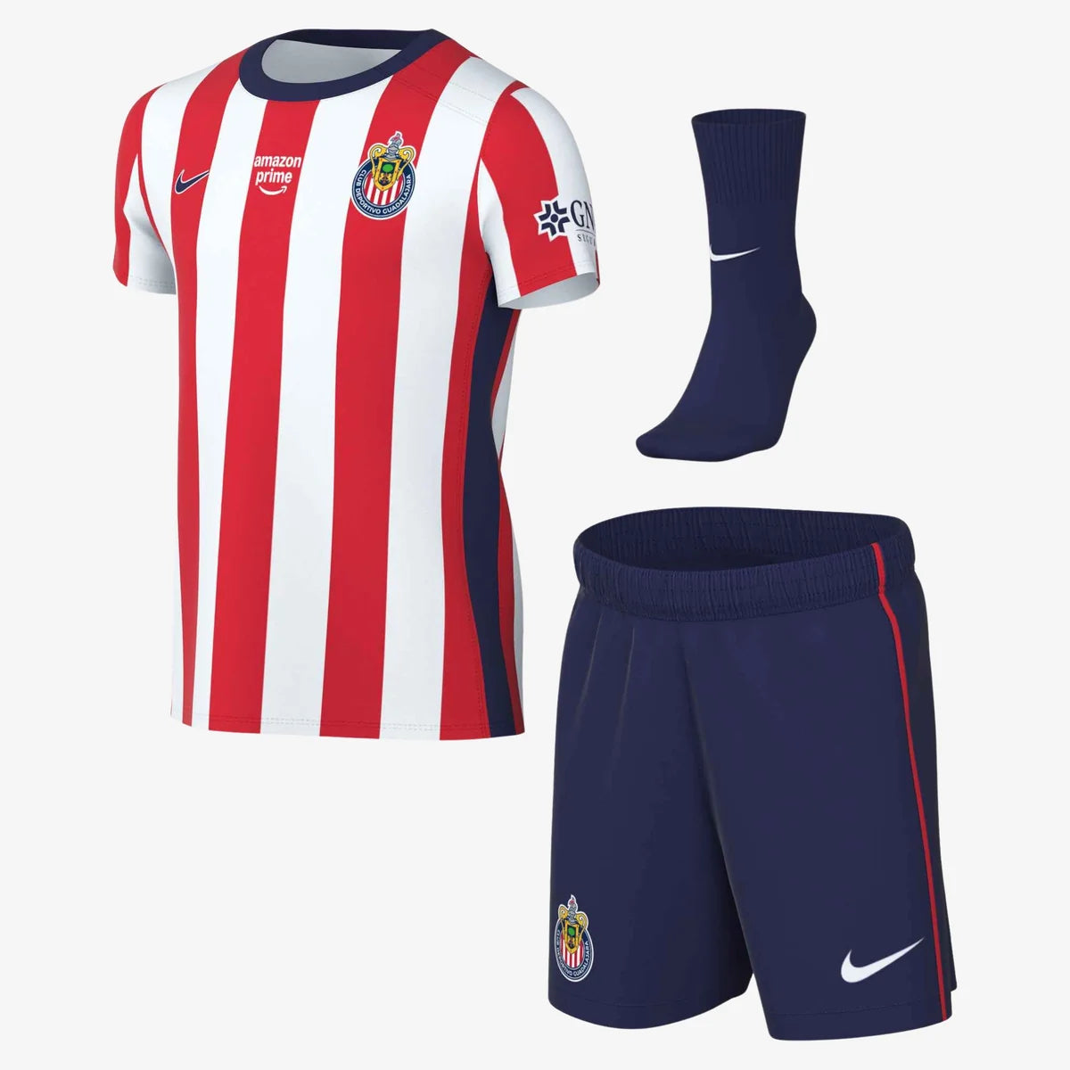 Nike Chivas 2026/27 Stadium Home