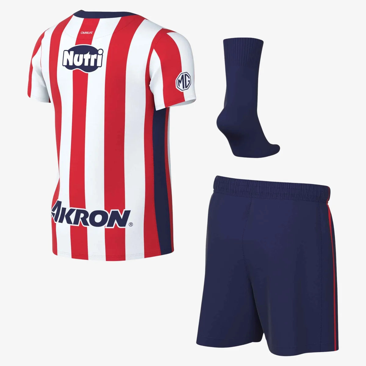 Nike Chivas 2026/27 Stadium Home