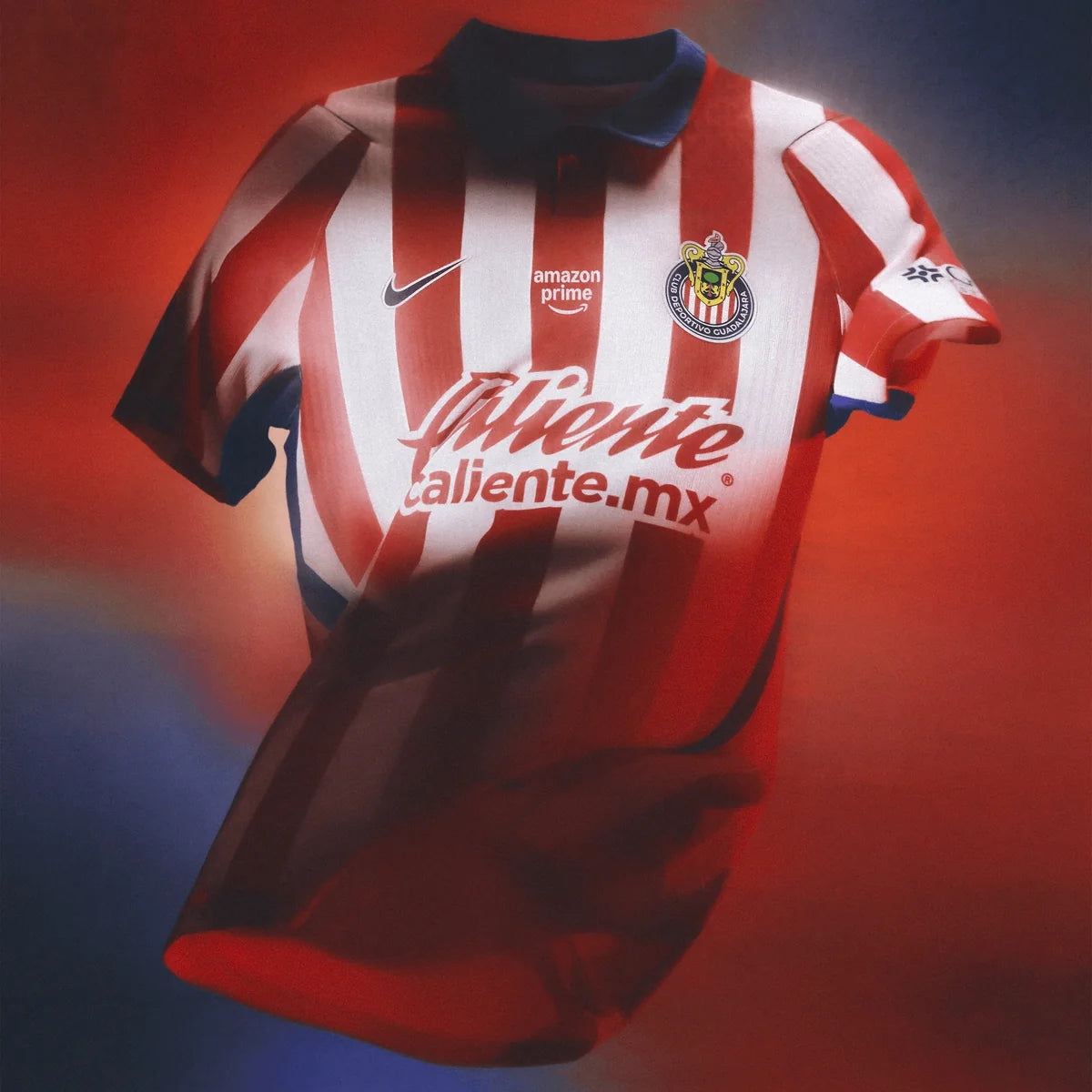 Nike Chivas 2026/27 Stadium Home