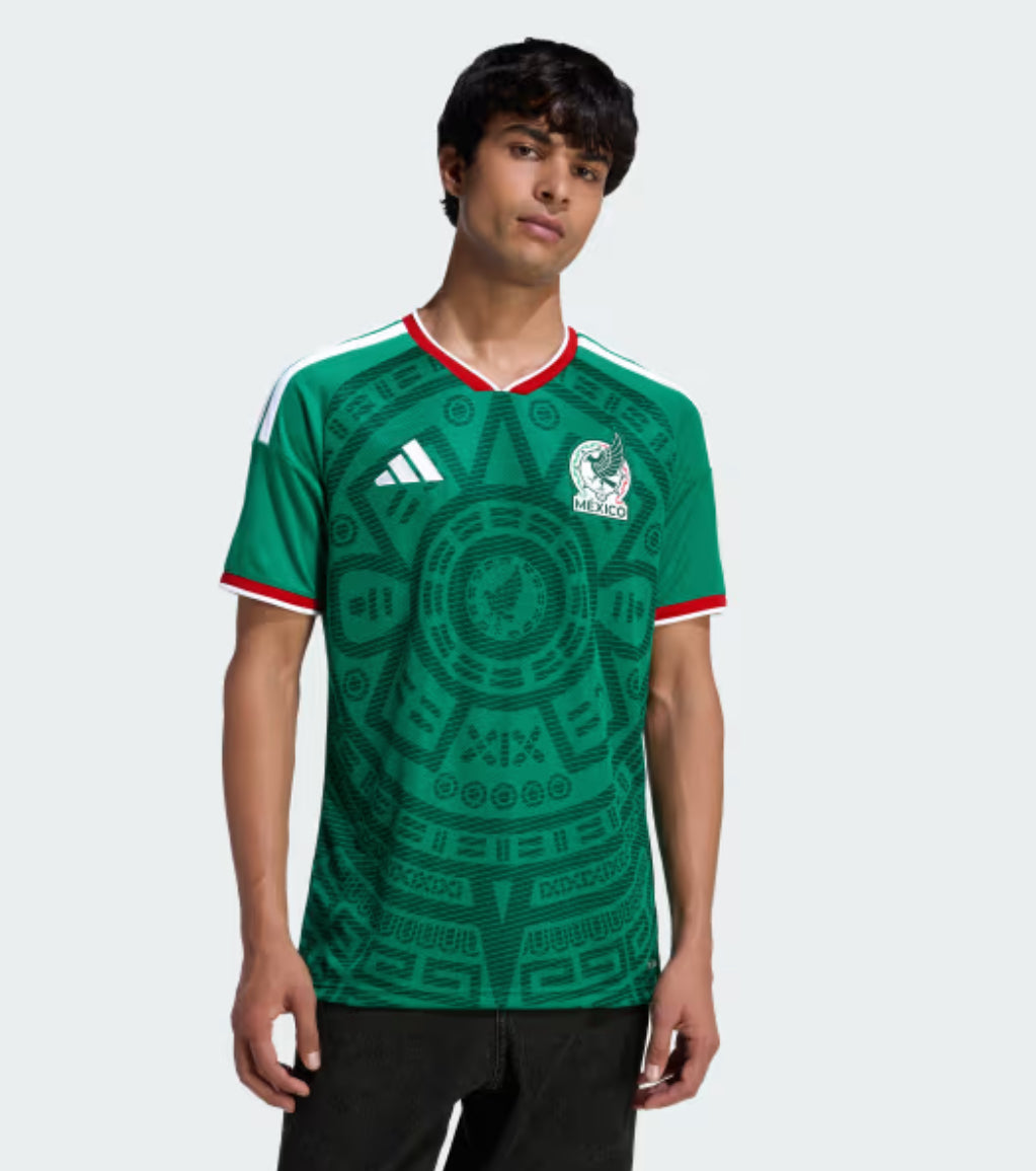 Adidas México 26 Home  Jersey