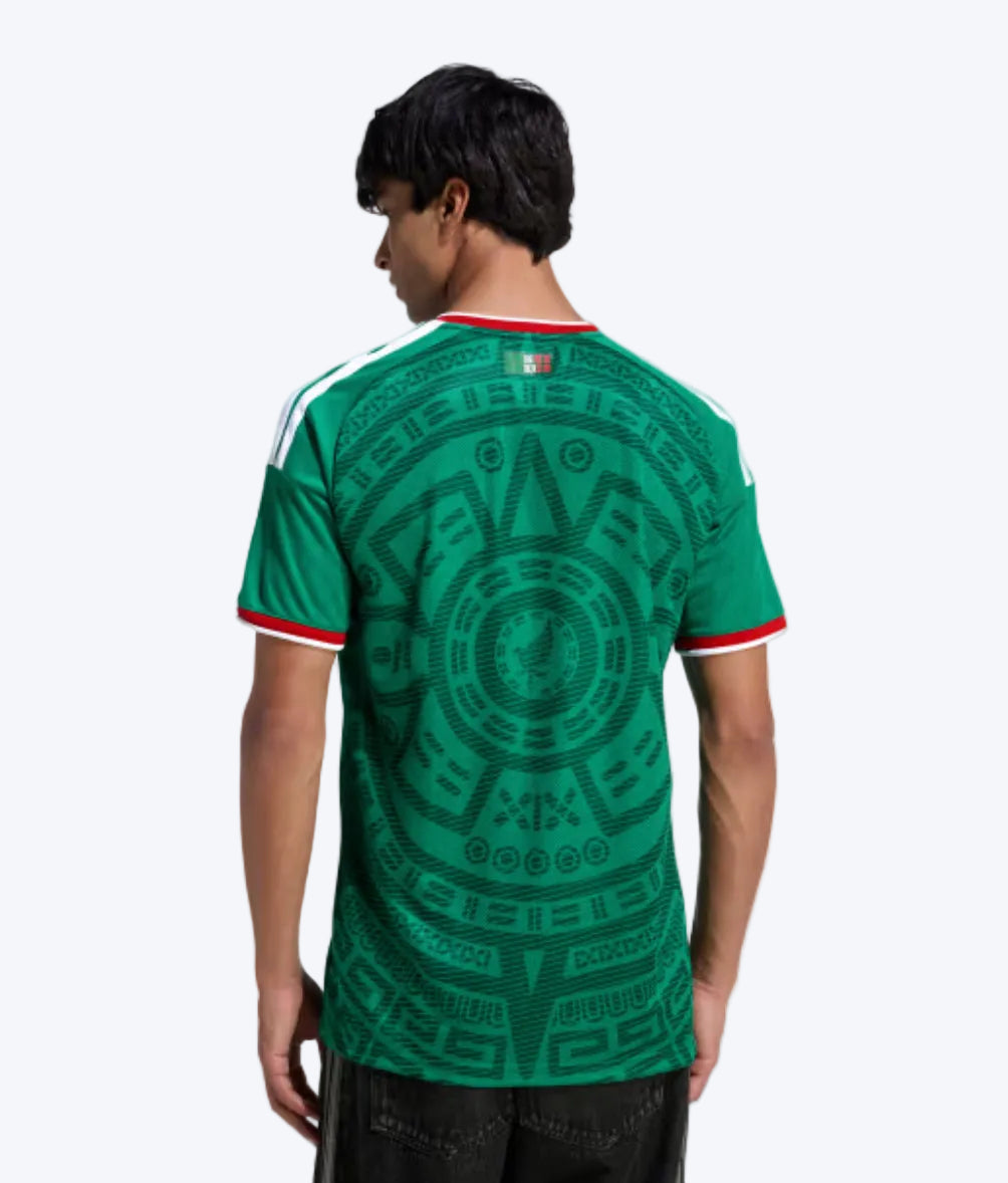 Adidas México 26 Home  Jersey